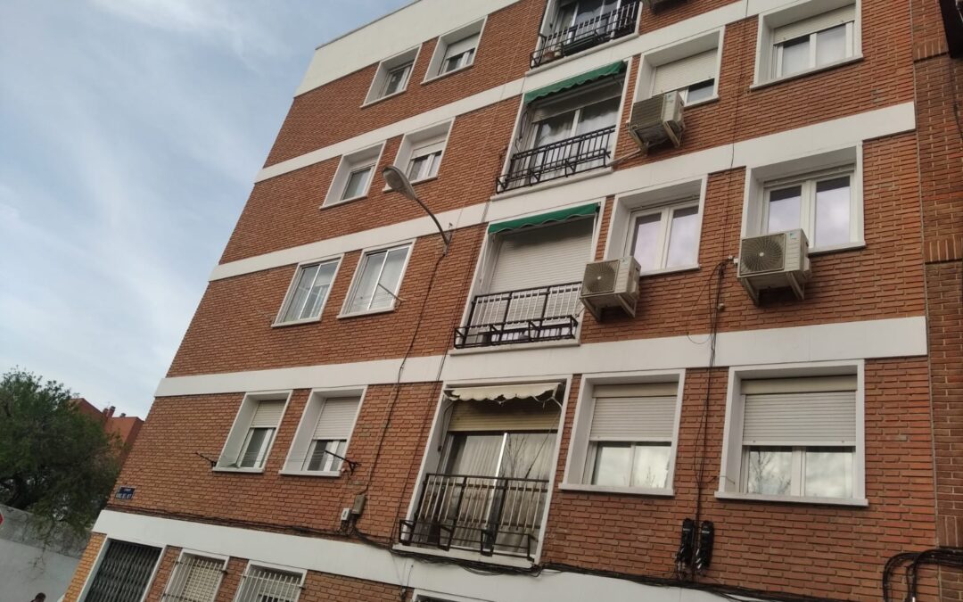 Rehabilitacion de balcones